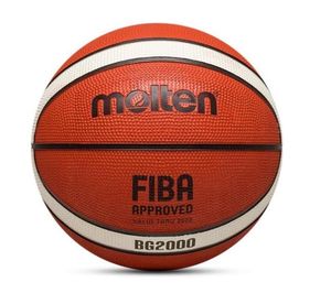 Whole407 Molten GG7 Basketball Sports professionnel PU Matériel personnalisé basket-ball grand cadeau extérieur intérieur pour ami famille251g2789968