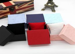 Hele45PCSlot Factory Whole Watches Boxes with Pillow Watch Gift Box Packaging PolsWatch Sieraden Gifts Boxs Watches CAS5148899