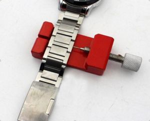 Whole5pc metalen verstelbare horlogeband riem armband link pin remover reparatie tool kit3748326