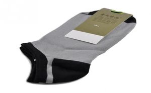 Whole6 Colors Men Socks Short Ankle Boat Low Cut Sport Bamboo Fiber Socks Crew Casual New2013407