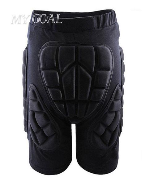 WholeAdult Hombres Mujeres Protector Hip Butt Pad Pantalones para Skate Snowboard Tamaño M L XL XXL XXXL Activity4886403