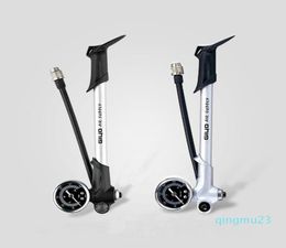 WholeBicycle – pompe à fourche haute pression, gonfleur de vélo Portable pour suspension arrière de fourche, 3581615