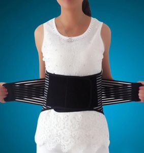 Ceinture élastique à taille réglable entièrement respirante, soutien lombaire et dorsal, nouveau 5184327