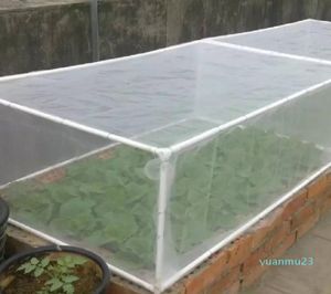 WholeEasy Gebruik Tuin Groente Vogel Net Net Gereedschap Plant Gewassen Beschermende Mesh Insecten Barrière Ongediertebestrijding Outdoor Greenho1361054