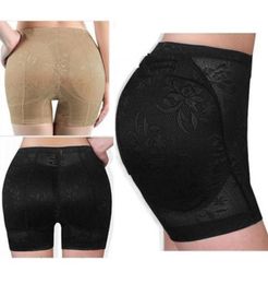 WELLFADE -vrouwen vulden vol putthip enhancer slipje Shaper Underwear Ladies Butt Lifter3374509