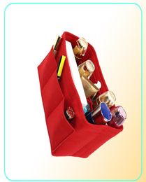 Insertar Bag Bag Organizer Bag para Bolso de bolso Organizador de bolso 4 Tamaño Pelikus Purse Purse Organizer Insertar Multipocket5156685