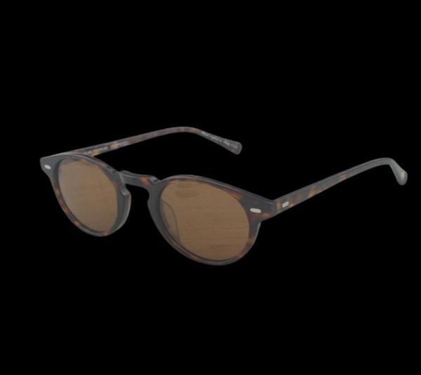 Wholegory Peck Brand Designer Men Gafas de sol Mujeres Oliver Vintage Polarizado Sung186 Gafas de sol retro De Sol Ov 5188416771