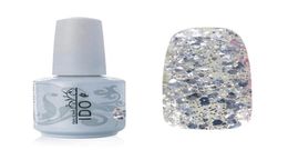 Wholeido Gel Pools 1853 Glitter nagelgel Pools afwezig UV LED -gel Poolse manicure kit8988178