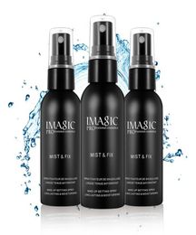 Wholeimagic Beauty Make -up Setting Spray 60 ml fles Oil Control Nutritive Cosmetics Mat Finish Makeup High Definition2151747