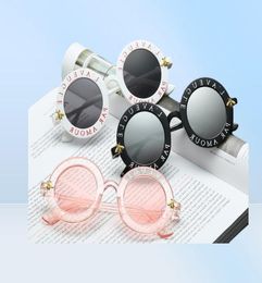 Wholel039Avugle par amour ronde zonnebrillen vrouwen onderscheidende mode zonnebrillen mannen unieke merkontwerper retro sunglass5920179