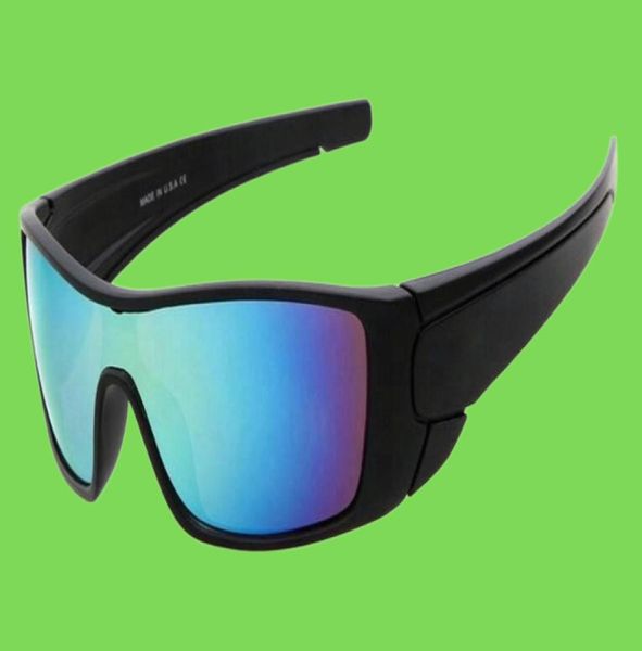 Wholelow Mode Hommes Sports de Plein Air lunettes de soleil Coupe-Vent Clignotants Lunettes de Soleil Marque Designers Lunettes pile à combustible 7930015