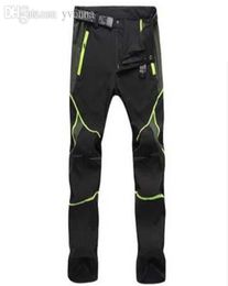 WholeMan Reizen Zomer Elastische fietsen Fietsen Broek bergbeklimmer Wandelbroek Mannen outdoor uv sport sneldrogend camping Fi2890791