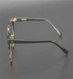 WholeMen Brilmontuur Vrouwen Bril Helder Glas Merk Helder Transparant Optische Bijziendheid Brillen oculos de grau7661948