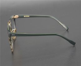 Wholemen bril met frame dames bril Clear Glass Brand Clear transparante optische bijziendheid brillen Eyewear oculos de grau9021316