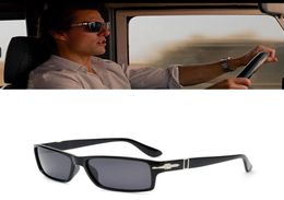 Wholemen Polarized Driving Sunglasses Mission Impossible4 Tom Cruise Bond Sun Glasses OCULOS DE SOL MASCULINO4300332