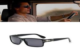 Wholemen Polarisated Driving Sunglasses Mission Impossible4 Tom Cruise Bond Sun Glasses Oculos de Sol Masculino1313680