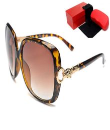 Wholetro Fashion Millionaire Mens Lunettes de soleil Brand Designer Sun Glasses pour femmes Red UV Protection Vintage Sunglasses 108817