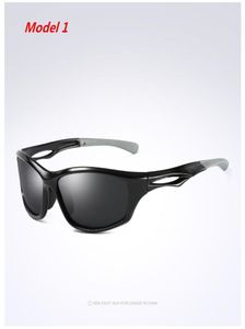 GROTE GOLariseerde sport zonnebrillen UV 400 voor mannen dames honkbal lopen fietsen vissen golf duurzaam frame3897010