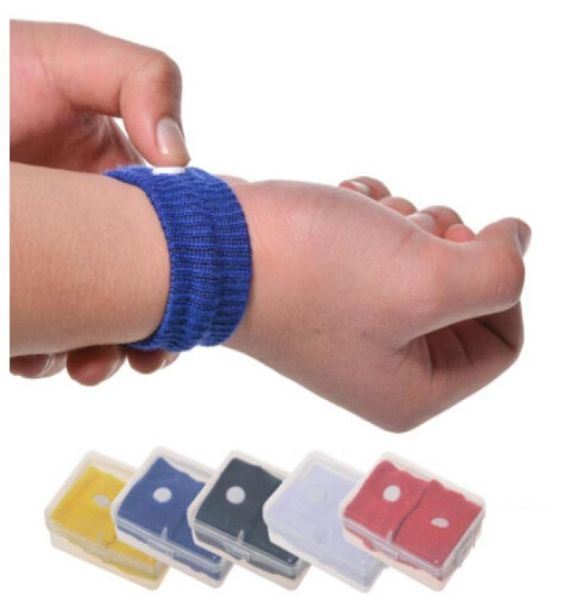 Bracelets anti-nausées en gros pour voiture, anti-nausée, réutilisable, mouvement, mal de mer, réglables, pour voyage, soins de santé avec c2829522