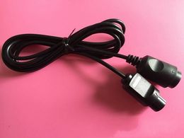 Groothandel 1.8m 6ft verlengkabel kabels leidt voor Nintendo 64 voor N64 controller controlepad game consoles