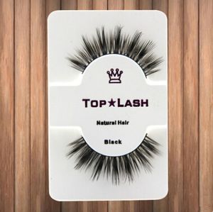 10 paar vrouwen zwart luxe echte nertsen natuurlijke dikke oog wimpers zachte lange handgemaakte valse wimpers make-up extensie schoonheid tools