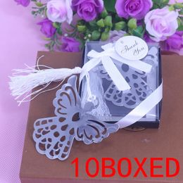 Vente en gros - 10 x Petit Ange Signet - Baby Shower Baptême Faveurs De Mariage Bomboniere Home Party Favor Supplies