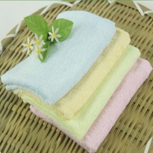 En gros à 100% Techniques tissées respectueuses de l'environnement, serviette à bambou à bambou à serviette en bambou à serviette de bambou serviette de bain à main 284S 284