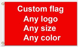 Groothandel 100D polyester aangepaste vlag zakelijke advertentie aangepaste banners decoratie 240301