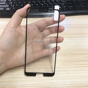 Atacado 100pcs 2.5D cola completa vidro temperado para iPhone 6 7 8 Plus X XS MAX XR protetor de tela grátis DHL