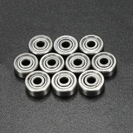 Roulements à billes miniatures 692ZZ, 100 pièces, 692 -2Z 692Z 2x6x3, roulements à billes à gorge profonde, 2x6x3mm, 12 LL, vente en gros