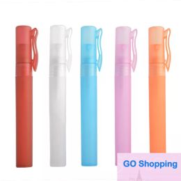 Groothandel 10ML Mini Pen Parfumflesje Spray Flessen Sample Kleine Lege Containers Geuren Verstuiver Hervulbare Bottlees Classic