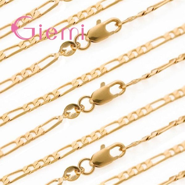 Wholesale 10pcs Collier Figaro 18-26 