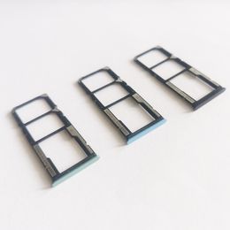 En gros 10pcs / lot pour Xiaomi Redmi Note 12 4G 5G SIM TRAY TRAY SLOT HODDER ADAPTER ADAPTER SOCKET PIÈCES