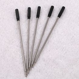 Vente en gros 116mm stylos à bille recharges remplacement stylo en métal recharge école bureau fournitures d'écriture