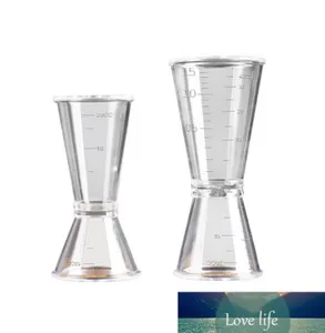 Groothandel 12 stks Cocktail Measure Cup voor Home Bar Party nuttige bar accessoires Korte drink Meeting Cup Cocktail Shaker Jigger