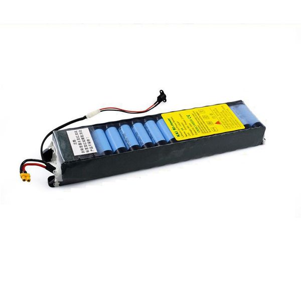 Vente en gros de batteries au lithium pour scooter 18650 Pack batterie Li-ion pour scooter électrique longue durée 7.5Ah 36V