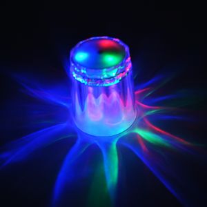 Groothandel - 1 stks LED Knipperende Cup Shot Glas Lichtgevende Cups Verjaardagsfeestje Halloween Chirstmas Bar Club Drinkbeker