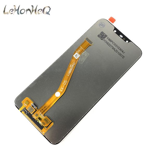 En gros 2/3/5/10 Piece / Lot LCD testé original pour Huawei Mate 20 Lite Al00 LX1 LX2 Affichage Assemblage Digitizer Screen tactile