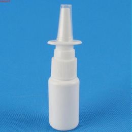 Venta al por mayor 20 ml botella de spray de bomba nasal de plástico vacía mini niebla nariz 300 unids/lote alta calidad Taxel Mndqb