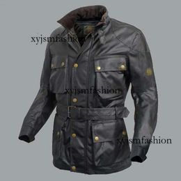 Al por mayor-2015 nueva marca acolchada chaqueta gruesa para hombres algodón de doble capa con chaleco de algodón casual de motocicletas