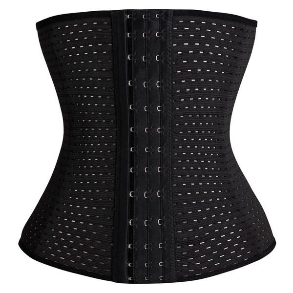 Gros-2015 La meilleure qualité Body Femmes Taille Formateur Minceur Shapewear Formation Corsets Cincher Body Shaper Bustier