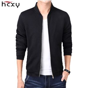 Vente en gros- 2016 Mode Slim Fit mens Veste Plus La Taille M-4XL Haute Qualité Veste Manteau homme Top Design décontracté Hiver Veste Hommes