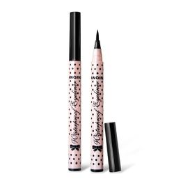 Groothandel - 2016 nieuwe snelle droge zwarte waterdichte vloeibare eyeliner potlood make-up cosmetische tool polka dot eqd590