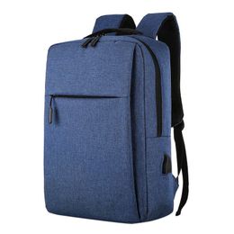 Groothandel-2021 Laptop Schooltassen Rugzak Anti-diefstal Mannen Backbag Mochila Travel Daypacks Male Leisure Rugzak