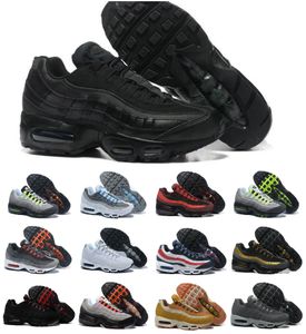 2021 Groothandel Grijze Sneaker Cool Running Schoenen Zwart Wit Stijl5 Zacht Groen Rood Kussen Mannen Boy Designer Trainers Sport Sneakers PT11 # A