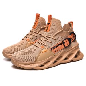 Vente en gros 2021 Chaussures de course de sport de haute qualité Hommes Femmes Triple Vert TOUT Orange Confortables Baskets d'extérieur respirantes Grande TAILLE 39-46 Y-9016