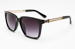 Groothandel 2022 designer zonnebril, outdoor sunshade pc frame, mode klassieke damesbril, herenbril en nieuwe 356