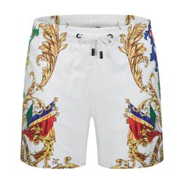 Groothandel-2022 Nieuwe designer Heren T-Shirts Board Shorts Mannen Zomer BeachShorts Hoogwaardige Badmode Mannelijke Brief Surf Leven Mannen Zwemmen Hot