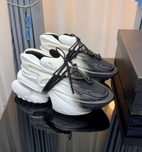 En gros 2022 Top Qualité Date Mode chaussures de balle Espace Chaussure Balmasa Hommes Femmes Designer Casual Chaussures UNICORN coton Metaverse Baskets Baskets