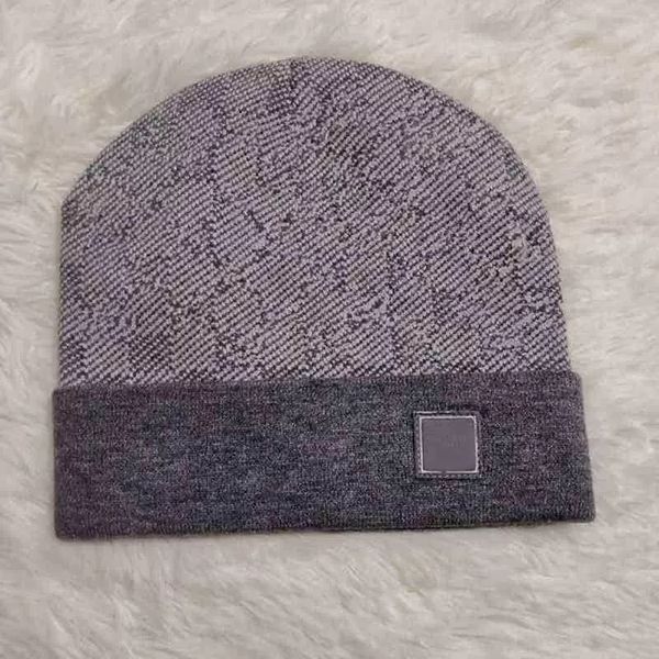 Venta al por mayor 2023, gorro de moda de alta calidad, gorro de punto unisex, gorro de punto, deportes clásicos, calavera, señoras, gorras informales para exteriores, 55